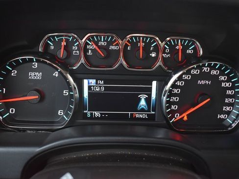 Used 2017 Chevrolet Silverado 1500 High Country image 30