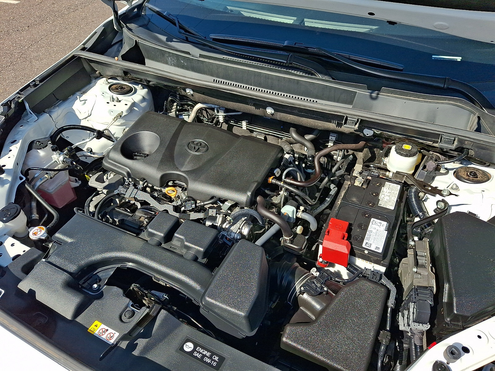 Certified 2024 Toyota RAV4 XLE FWD image 27