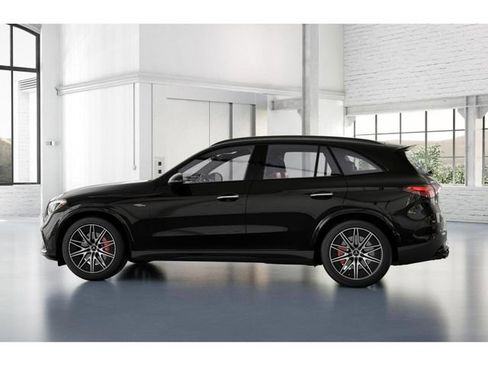 New 2026 Mercedes-Benz GLC 43 AMG 4MATIC image 33