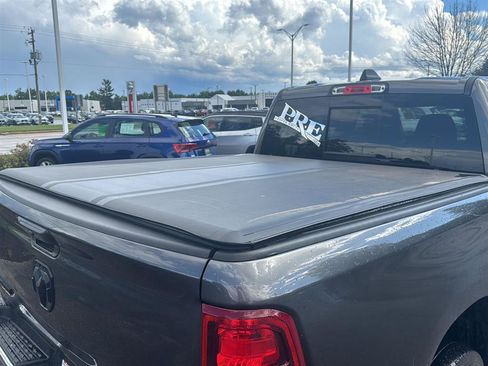 Used 2021 RAM 1500 Big Horn AWD/4WD image 9