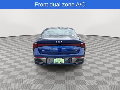 Used 2025 Kia K5 EX image 9