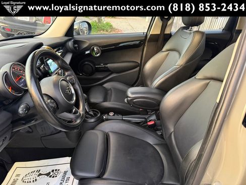 Used 2019 MINI Cooper S w/ Storage Package image 17