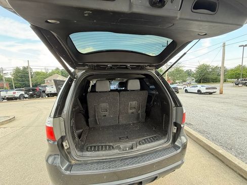 Used 2011 Dodge Durango Citadel w/ Trailer Tow Group IV AWD/4WD image 28