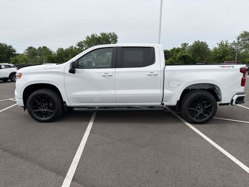 New 2026 Chevrolet Silverado 1500 RST w/ RST Select Package AWD/4WD image 11