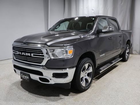 Used 2024 RAM 1500 Laramie image 6