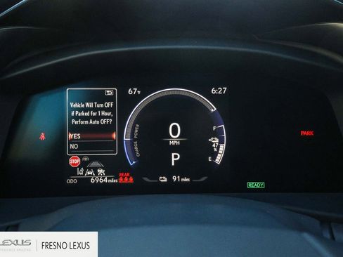 Used 2025 Lexus RZ 300e image 24