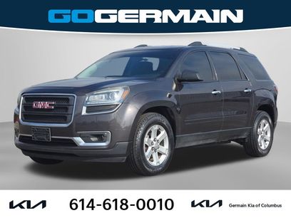 Used 2015 GMC Acadia SLE