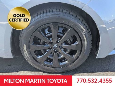 Certified 2024 Toyota Corolla LE FWD image 10