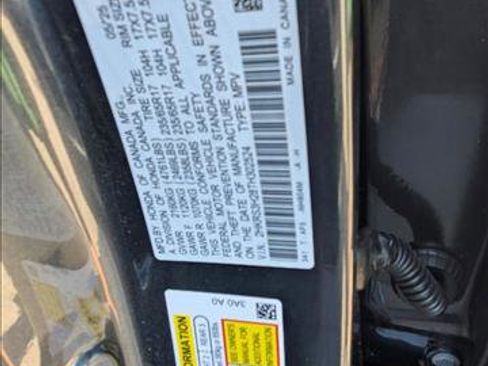 Used 2026 Honda CR-V LX image 23