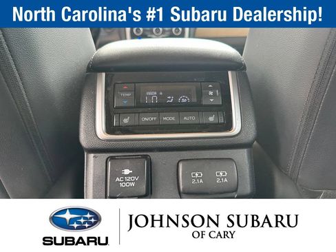Used 2021 Subaru Ascent Touring w/ Popular Package #2 AWD/4WD image 24