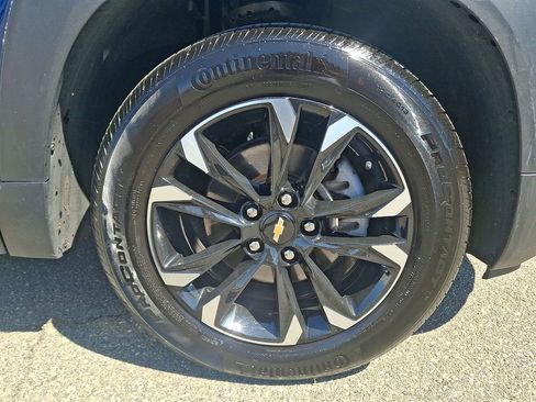 Certified 2023 Chevrolet TrailBlazer LT FWD image 8