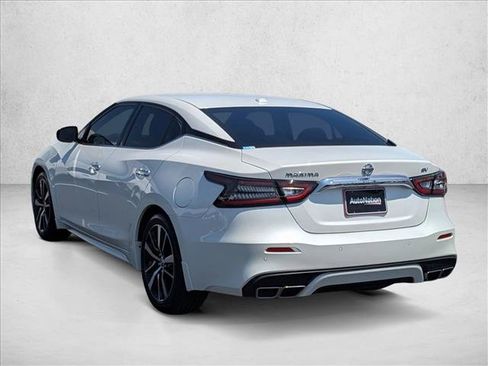Used 2022 Nissan Maxima SV w/ Floor Mat Group FWD image 8