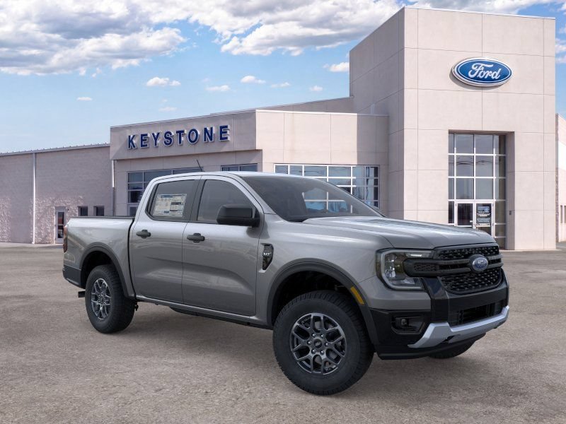 New 2026 Ford Ranger XLT w/ Trailer Tow Package AWD/4WD image 7
