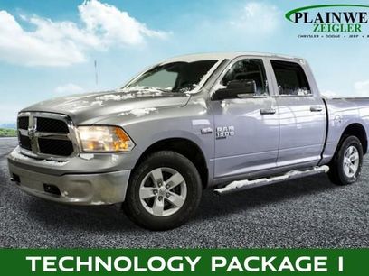 Used 2022 RAM 1500 Classic SLT w/ Electronics Convenience Group