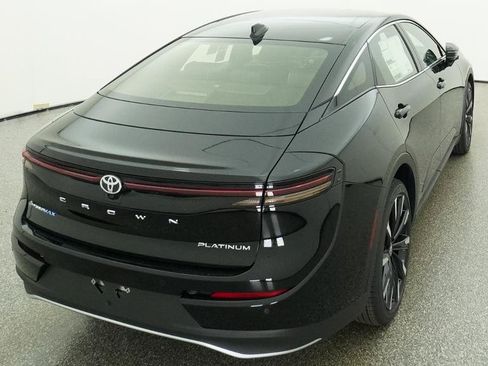 New 2026 Toyota Crown Platinum AWD/4WD image 49