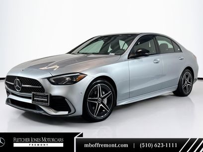 Certified 2025 Mercedes-Benz C 300 Sedan
