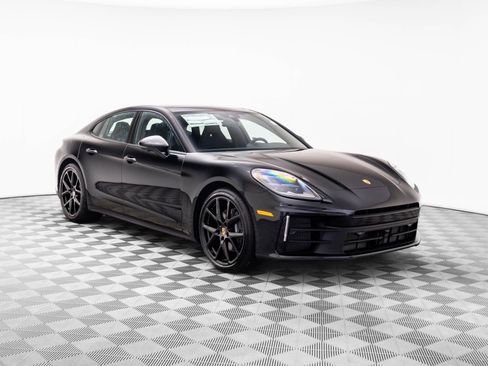 New 2026 Porsche Panamera 4 AWD/4WD image 6