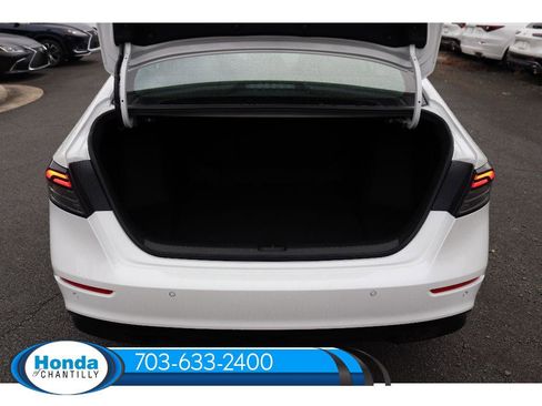 New 2025 Honda Accord EX-L image 32