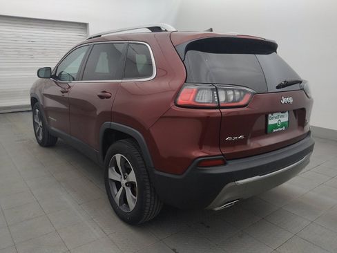 Used 2019 Jeep Cherokee Limited AWD/4WD image 5