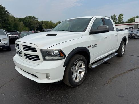Used 2015 RAM 1500 Sport AWD/4WD image 1
