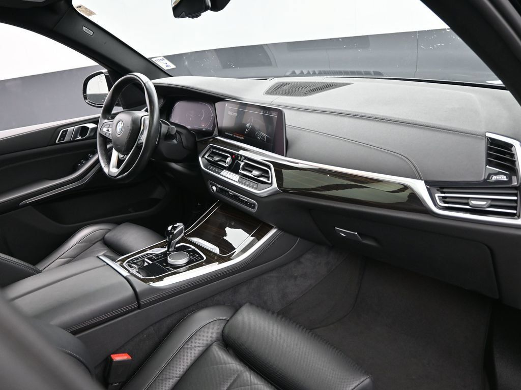 Used 2023 BMW X5 sDrive40i RWD image 24