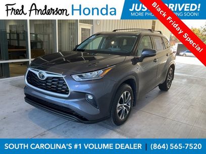Used 2020 Toyota Highlander XLE