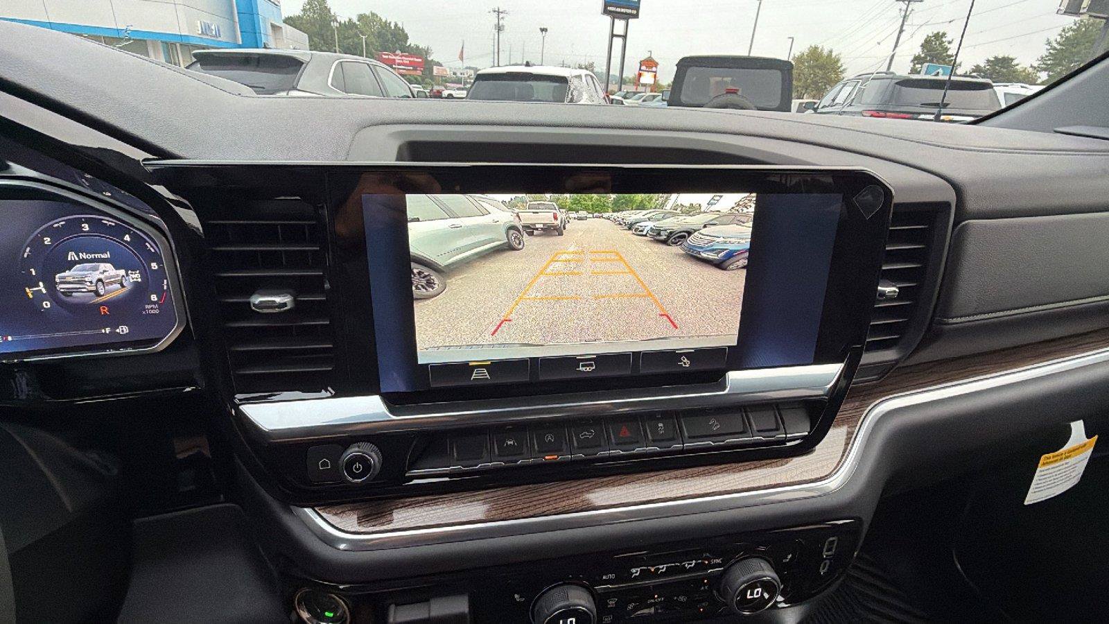 New 2026 Chevrolet Silverado 1500 RST w/ Convenience Package II AWD/4WD image 28