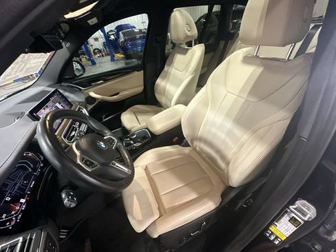 Used 2024 BMW X3 M40i w/ Premium Package AWD/4WD image 17