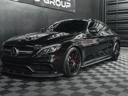 Used 2017 Mercedes-Benz C 63 AMG S image 33