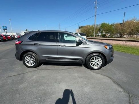 Used 2023 Ford Edge SEL w/ Convenience Package AWD/4WD image 9