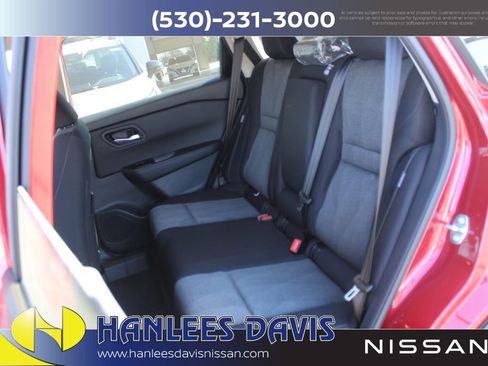 New 2026 Nissan Rogue SV w/ Cold Weather Package image 16