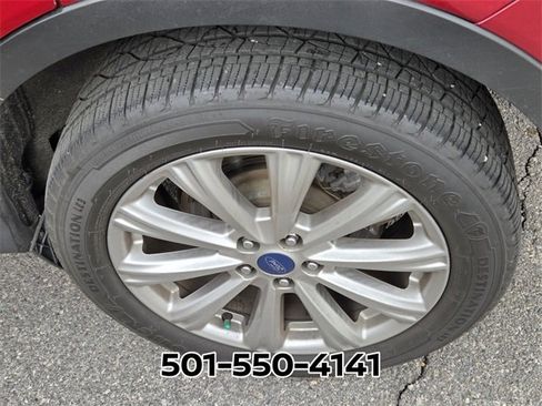 Used 2017 Ford Escape Titanium w/ Equipment Group 301A image 6