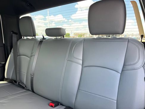 New 2026 RAM 3500 Tradesman AWD/4WD image 23