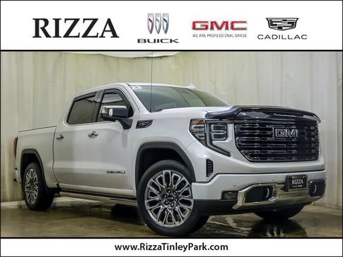 Used 2023 GMC Sierra 1500 Denali Ultimate AWD/4WD image 1