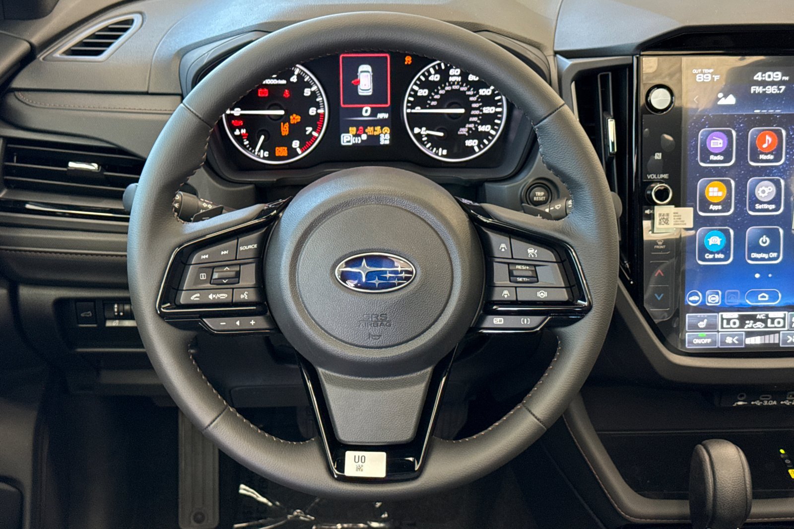 New 2026 Subaru Forester Sport w/ Onyx Edition AWD/4WD image 13