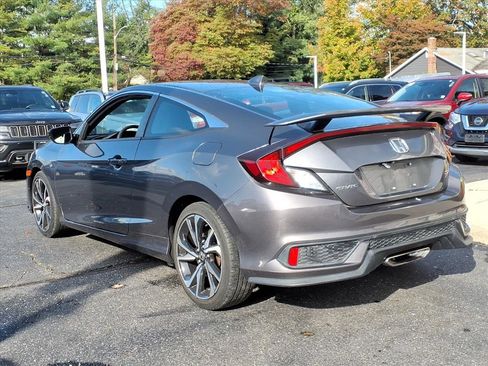 Used 2017 Honda Civic Si image 7