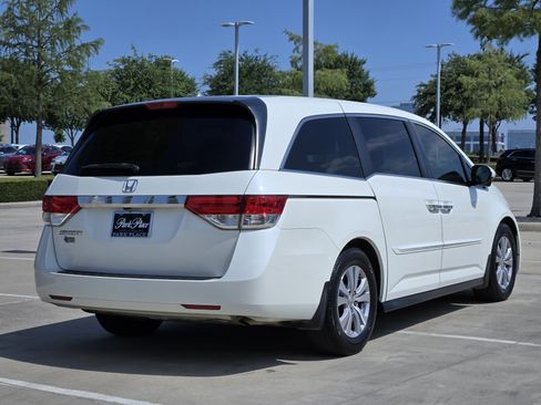 Used 2017 Honda Odyssey EX-L image 5