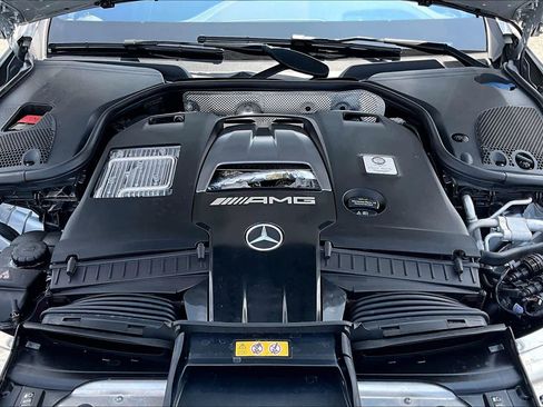 Used 2018 Mercedes-Benz E 63 AMG S image 32