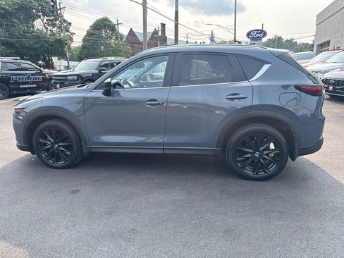 Used 2023 MAZDA CX-5 Carbon Edition AWD/4WD image 5
