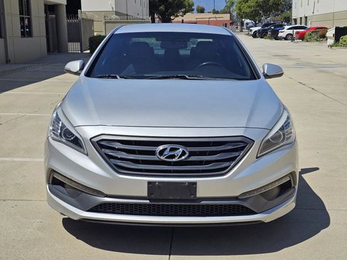 Used 2015 Hyundai Sonata Sport 2.0T FWD image 2