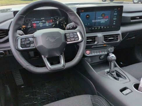 New 2025 Ford Mustang Coupe RWD image 14