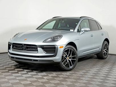 New 2026 Porsche Macan