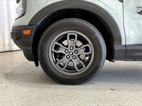 Used 2022 Ford Bronco Sport Big Bend image 6