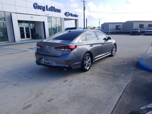 Used 2018 Hyundai Sonata Sport image 7