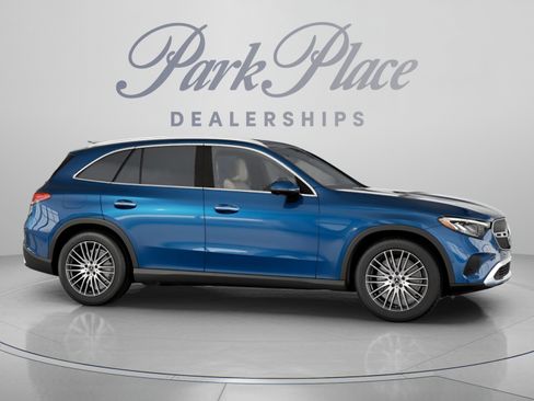 Certified 2026 Mercedes-Benz GLC 300 4MATIC image 29