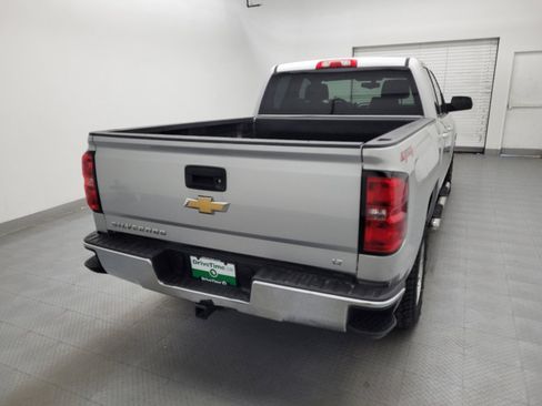 Used 2018 Chevrolet Silverado 1500 LT w/ All Star Edition AWD/4WD image 7