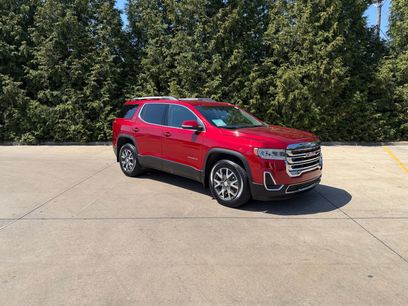 Used 2023 GMC Acadia SLE w/ Driver Convenience Package