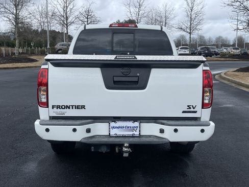 Used 2019 Nissan Frontier SV w/ Value Truck Package image 8