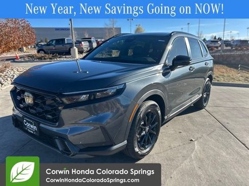 New 2026 Honda CR-V Sport-L image 4