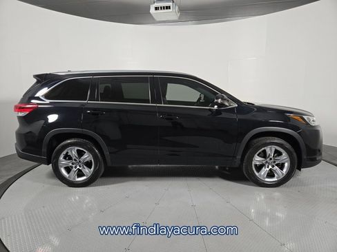 Used 2019 Toyota Highlander Limited image 8